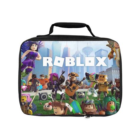 Roblox Lunch Box - Amazon.com