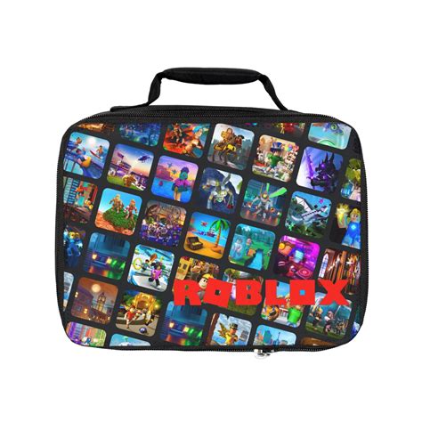 Roblox Lunchbox - Etsy
