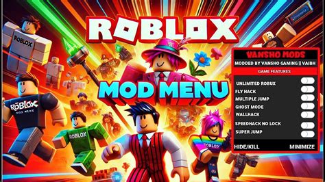 Roblox MOD (Mod Menu) Install For Ios - Tututweak