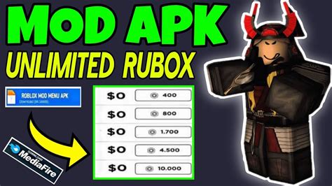 Roblox MOD APK v2.594.525 Latest 2023 [Unlimited Robux/Mod 