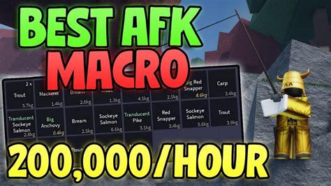 Roblox Macros - #1 AHK Bot for OSRS