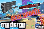 Roblox Mad City New Update