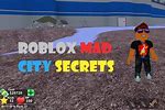 Roblox Mad City Secrets