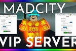Roblox Mad City VIP Server Admin Commands
