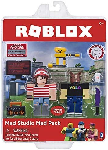Roblox Mad Studio Mad Pack Game Pack