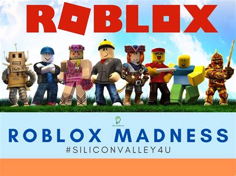 Roblox Madness | Siliconvalley4u Coding Academy