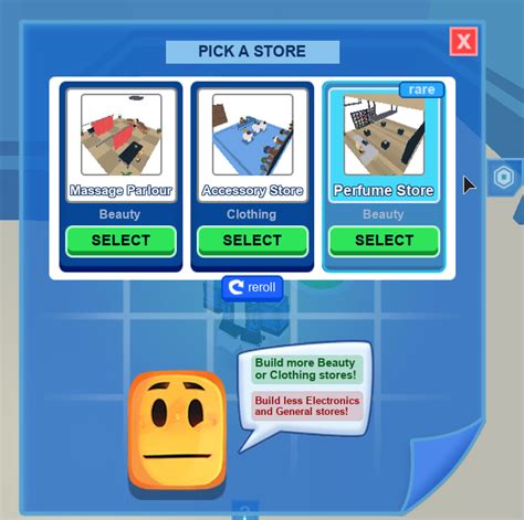 Roblox Mall Tycoon Wiki