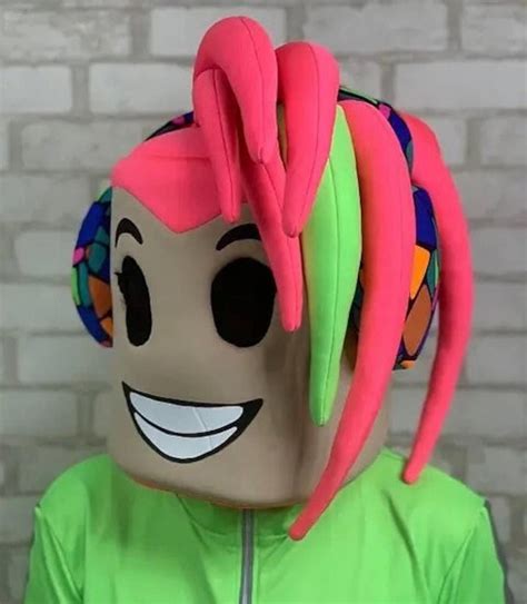 Roblox Mask - Etsy