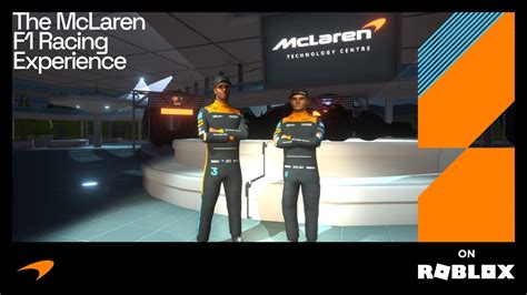 Roblox McLaren: need to know