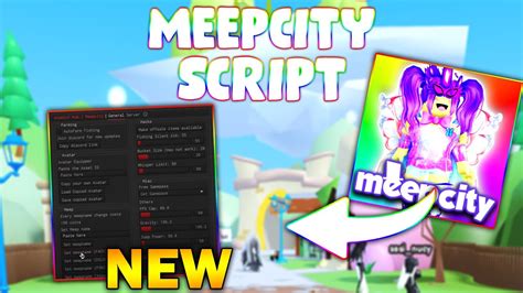 Roblox Meepcity Script Pastebin Hacks - July 2023 -