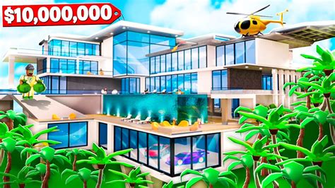 Roblox Mega Mansion Tycoon 2022 - YouTube