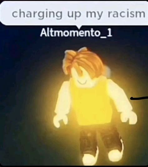 Roblox Memes Racist GIF