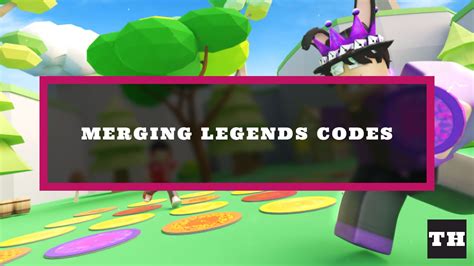 Roblox Merging Legends Codes (June 2023) - Pro Game Guides