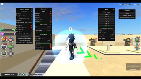 Roblox Military Tycoon Script (2023) - Gaming Pirate