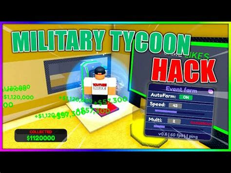 Roblox Military Tycoon Script Hack *PASTEBIN 2022*(ESP,AIMBOT 