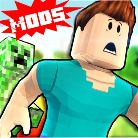 Roblox Minecraft: mods & maps - Apps on Google Play