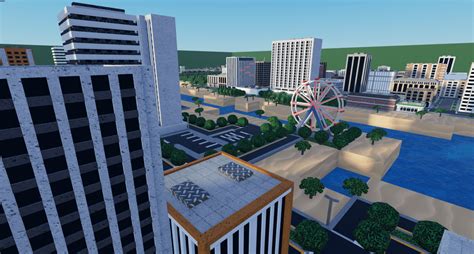 Roblox Mini City Build : r/roblox