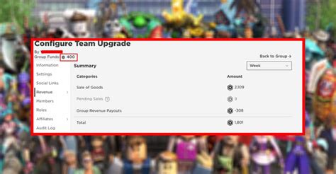 Roblox Mobile: How to Add Group Funds – 2021 - Player Assist 