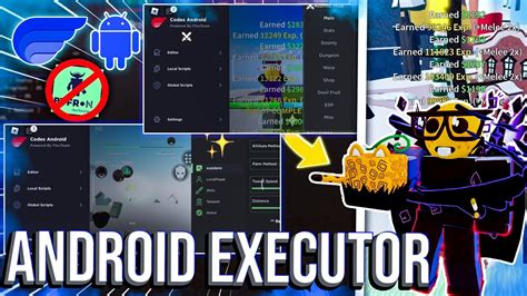 Roblox Mobile Simple Executor Source - Platinmods.com - Android 