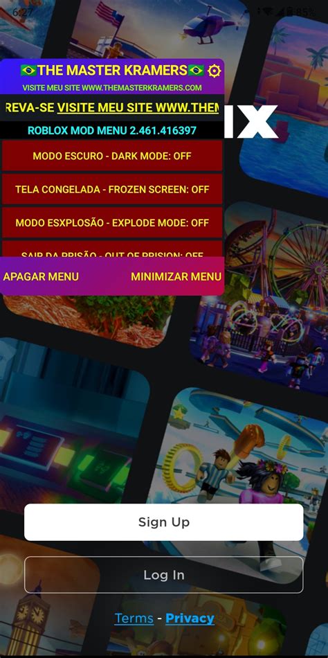 Roblox Mod APK 2.488.427318 baixar 101.32 MB