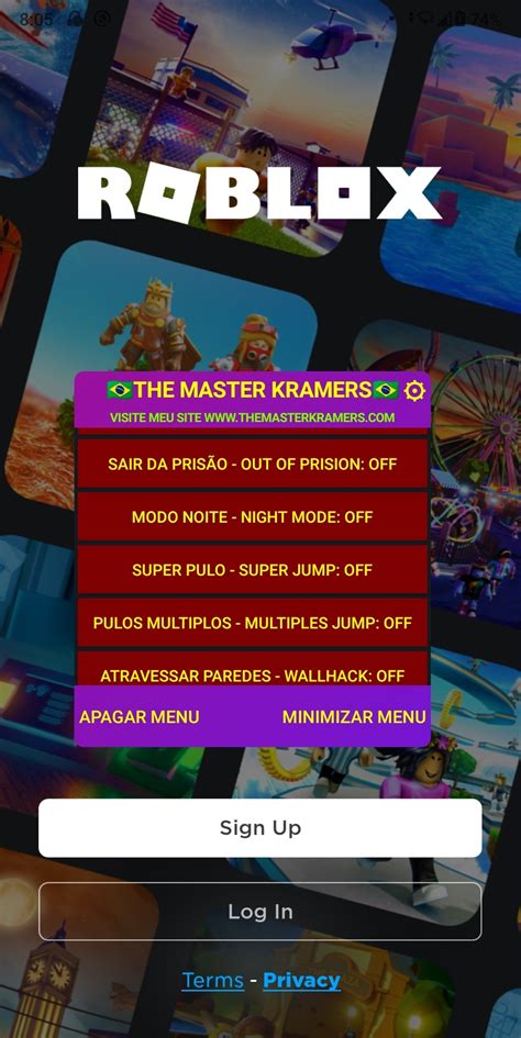 Roblox Mod APK 2.581.563 [Mod Menu][God Mode] 100% working