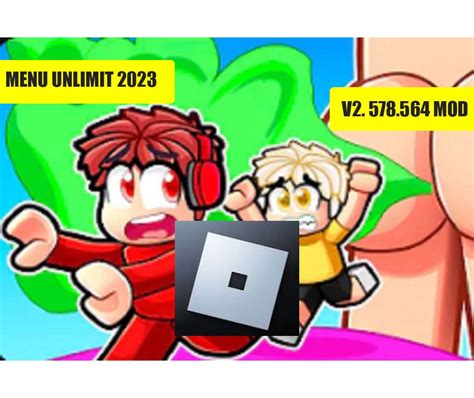 Roblox Mod Apk v2.578.564 (MOD Menu) Download 2023