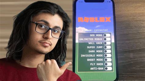 Roblox Mod Menu 2023 - The ONLY Working Roblox MOD Menu for 