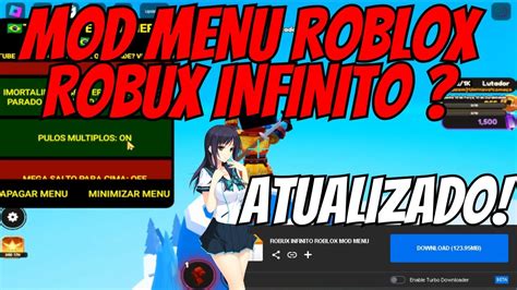 Roblox Mod Menu 2023 - YouTube