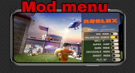 Roblox Mod Menu 2023 APK Download Latest for Android