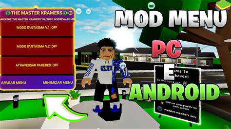 Roblox Mod Menu Pc Download