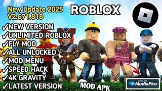 Roblox Mod iOS Full Unlocked Working Free Download - GRF