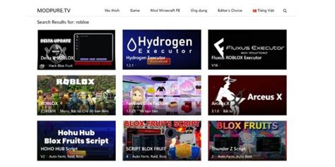Roblox Modpure