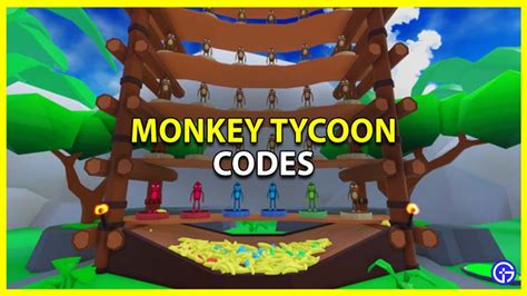 Roblox Monkey Tycoon Codes (February 2023)