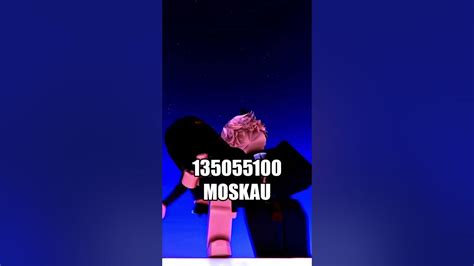 Roblox Moskau music code - YouTube