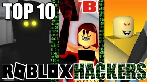 Roblox Most Dangerous Hackers Part 17 - YouTube
