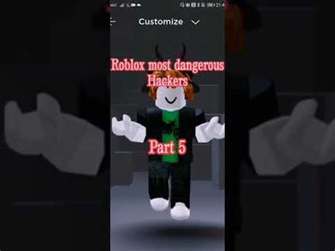 Roblox Most Dangerous Hackers Part 4 - YouTube