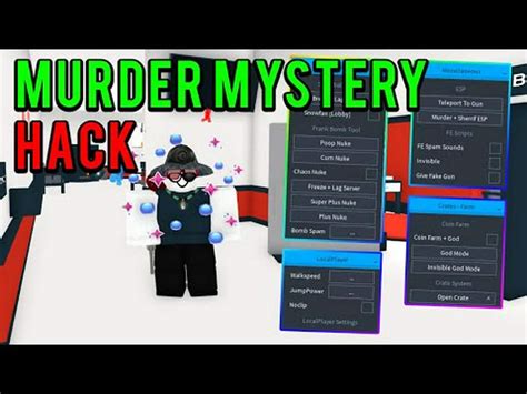 Roblox Murder Mystery 2 Hack Script (Download 2023) Latest
