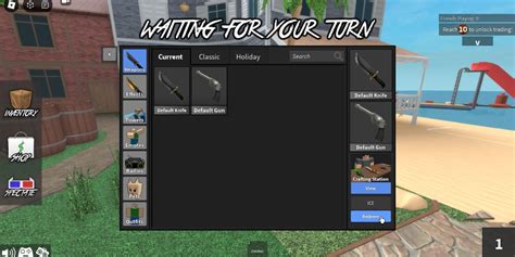 Roblox Murder Mystery 3 Codes and All Kits in Roblox BedWars 