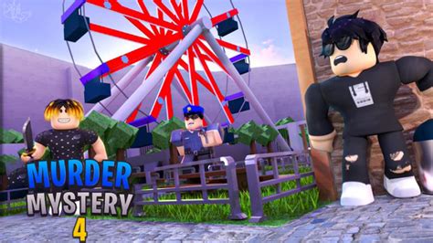 Roblox Murder Mystery 4 Codes (July 2023) - Pro Game Guides