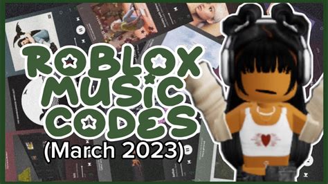 Roblox Music Codes (IDS) in 2023 | Roblox, Coding, Music