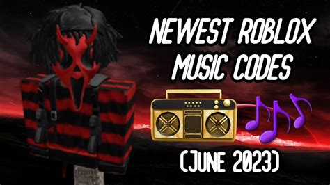 Roblox Music Codes - updated June 2023