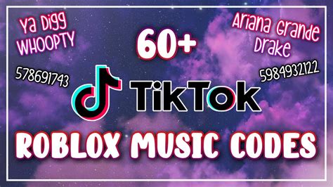 Get Your Groove On: Unleash the Best Roblox Music Codes 2021 for Tik Tok Craze
