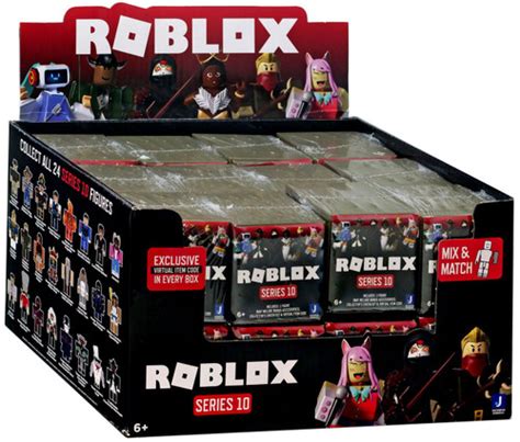 Roblox Mystery Box