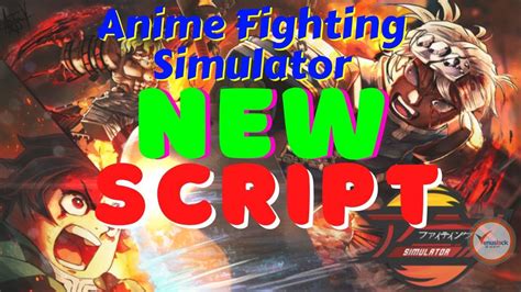 Roblox NEW OP Anime Fighting Simulator Script Hack (2023 