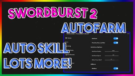 Roblox NEW Swordburst 2 Script Exploit GUI (Pastebin 2022 