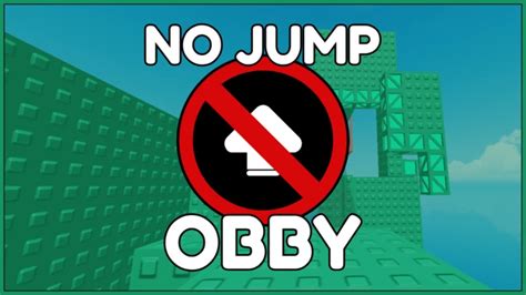 Roblox NO JUMPING obby - Bilibili