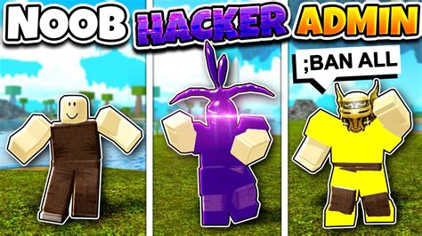 Roblox NOOB vs HACKER vs ADMIN SKY BASE BUILD in BOOGA 