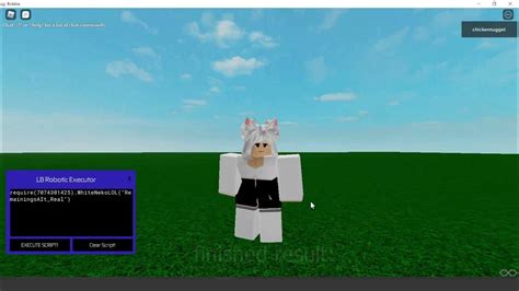 Roblox Neko Scripts - Pastebin.com
