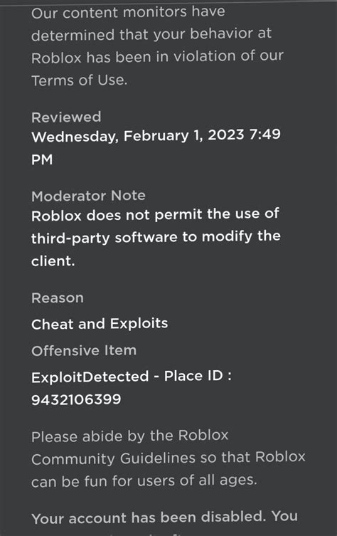 Roblox New Anti Cheat : r/robloxhackers