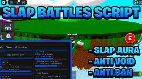 Roblox New Slap Battles Overpowered Script *PASTEBIN 